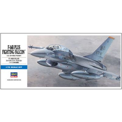 F-16B plus Fighting Falcon