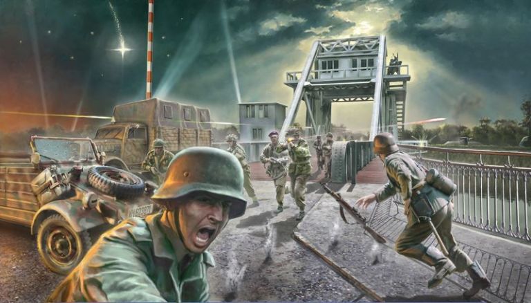 Pegasus Bridge   Airborne Assault
