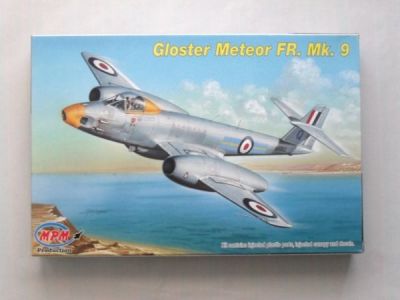 Gloster Meteor FR.Mk.9 MPM