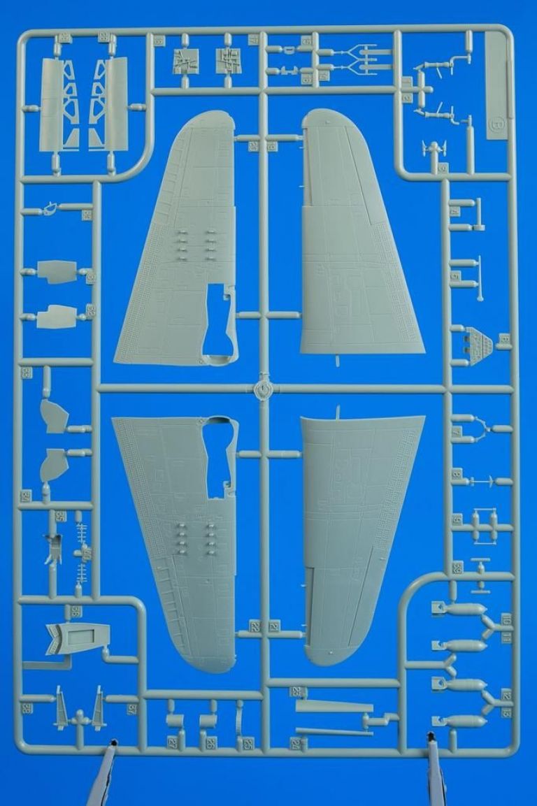 SB2C-5 Helldiver "The Final Version"