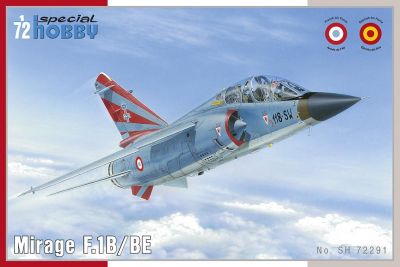 Mirage F.1B/BE