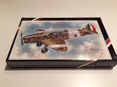 Nardi F.N.305 "Italian Trainer Plane" SPECIAL HOBBY