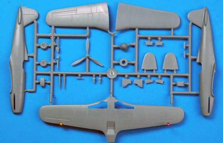 Fiat G.55 Centauro "Sottoserie 0"