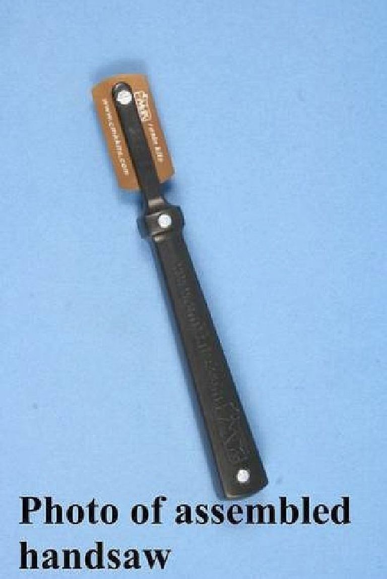 SAW BLADE HOLDER