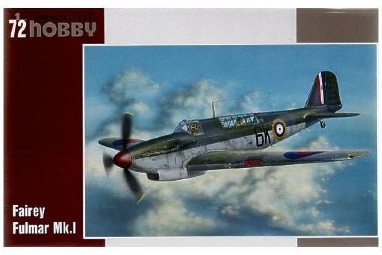 Fairey Fulmar Mk.I