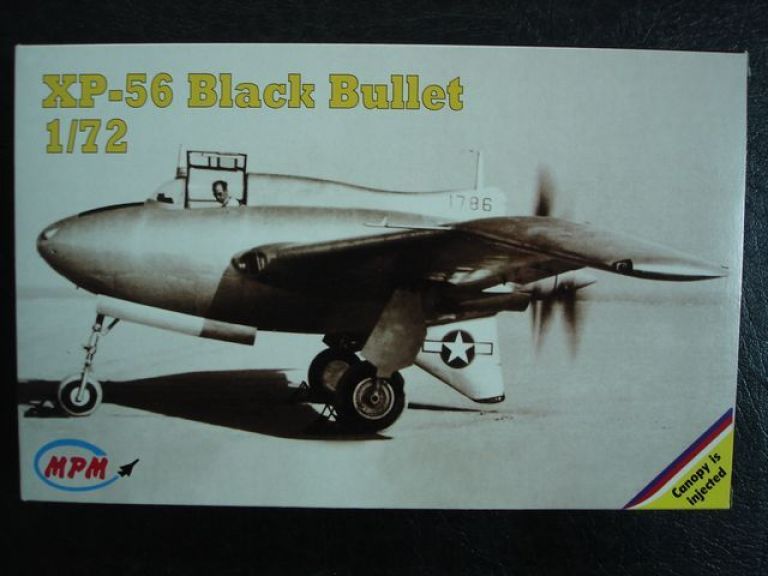 XP-56 Black Bullet