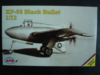 XP-56 Black Bullet MPM