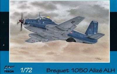 Breguet 1050 Alizè ALH AZUR