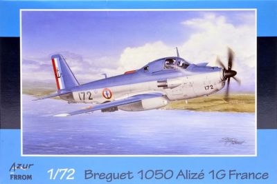 Breguet 1050 Alizè 1G France AZUR