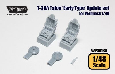 T-38 Talon "Early Type" -Update Set WOLFPACK
