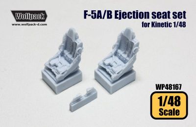 F-5A/B Ejection Seat WOLFPACK