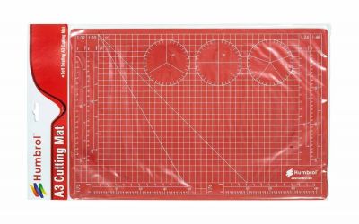 A3 CUTTING MAT HUMBROL