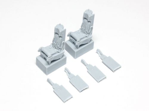 F-106A/B Delta Dart Ejection seat set Wolfpack