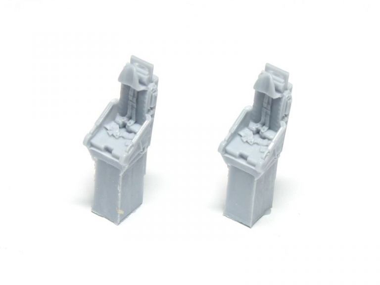 F-102A Delta Dagger Ejection Seat (2 pcs)