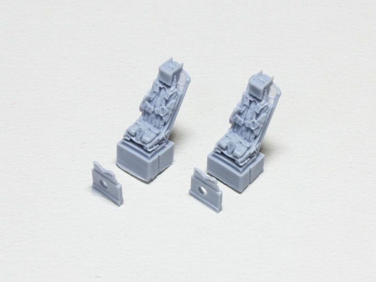 Folland Gnat ejection seat (2 pcs.)