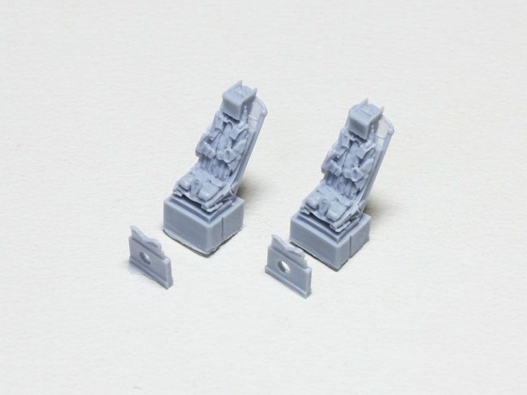 Folland Gnat ejection seat (2 pcs.) WOLFPACK