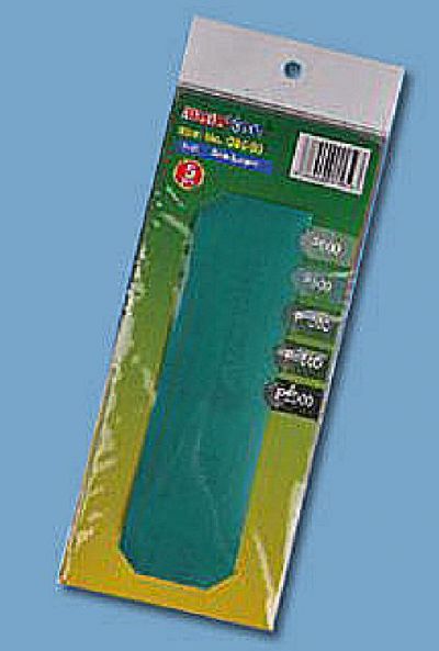 SANDPAPER Master Hobby Tools