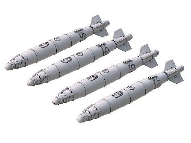 GBU-54 Laser JDAM bomb