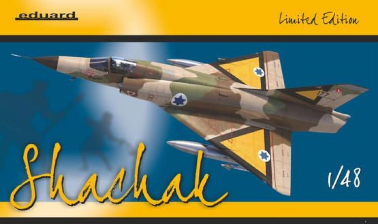 MIRAGE III CJ SHACHAK