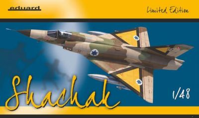 MIRAGE III CJ SHACHAK EDUARD