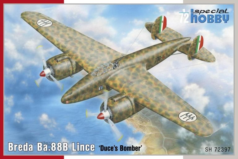 BREDA BA.88 LINCE