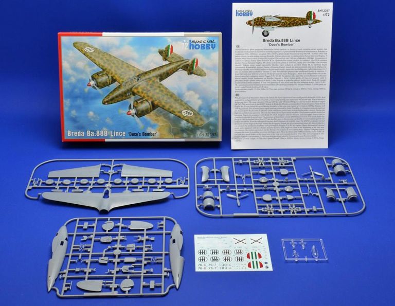 BREDA BA.88 LINCE