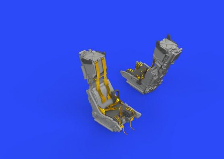 F-14D EJECTION SEATS