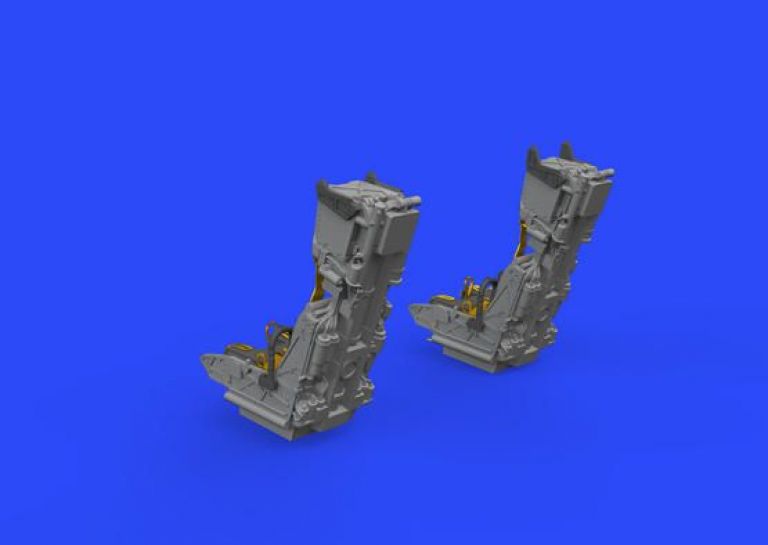 F-14D EJECTION SEATS