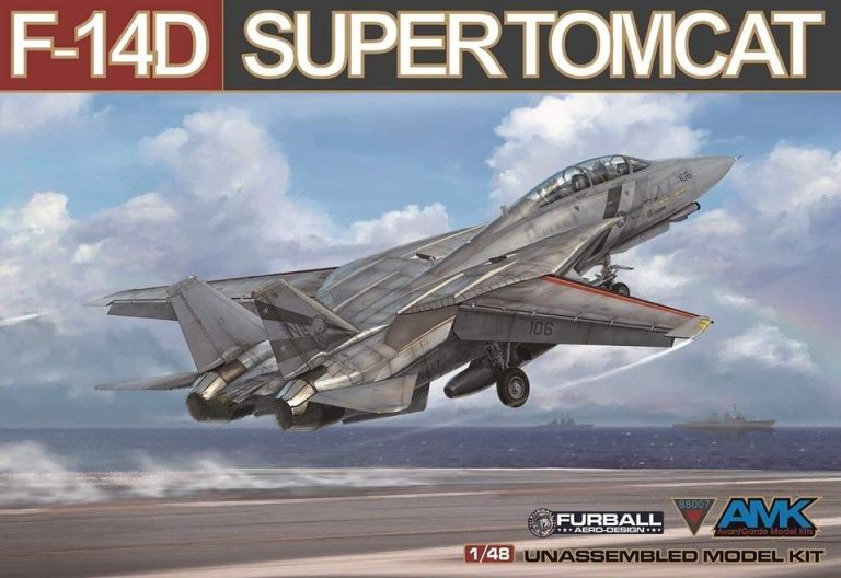 F-14 D SUPER TOMCAT