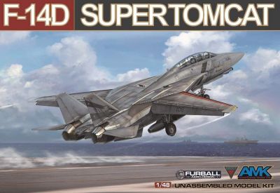 F-14 D SUPER TOMCAT AMK