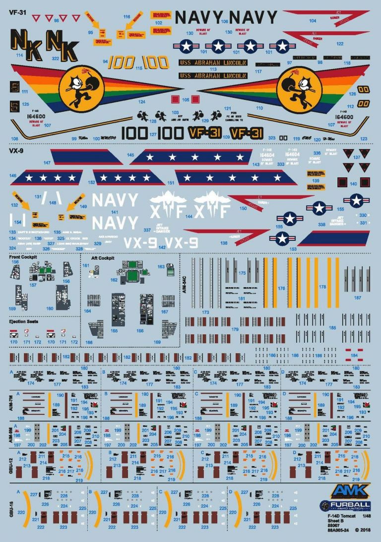 F-14 D SUPER TOMCAT