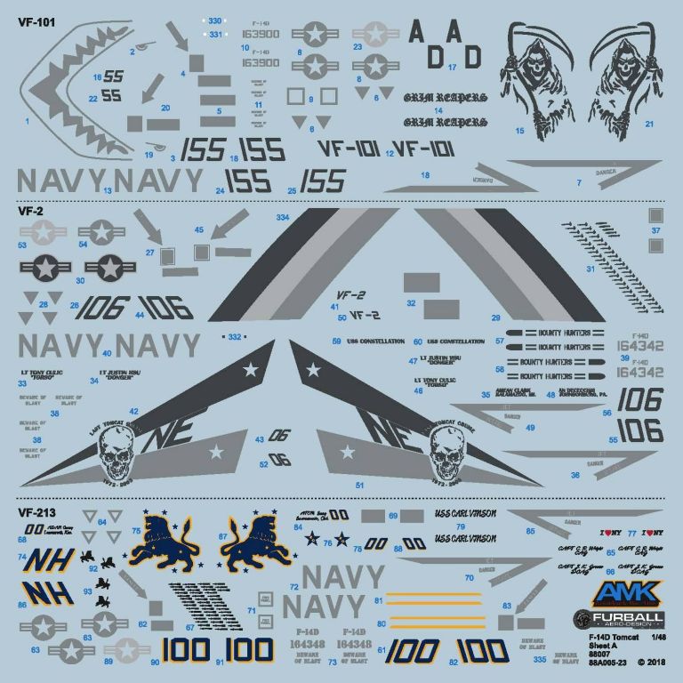 F-14 D SUPER TOMCAT