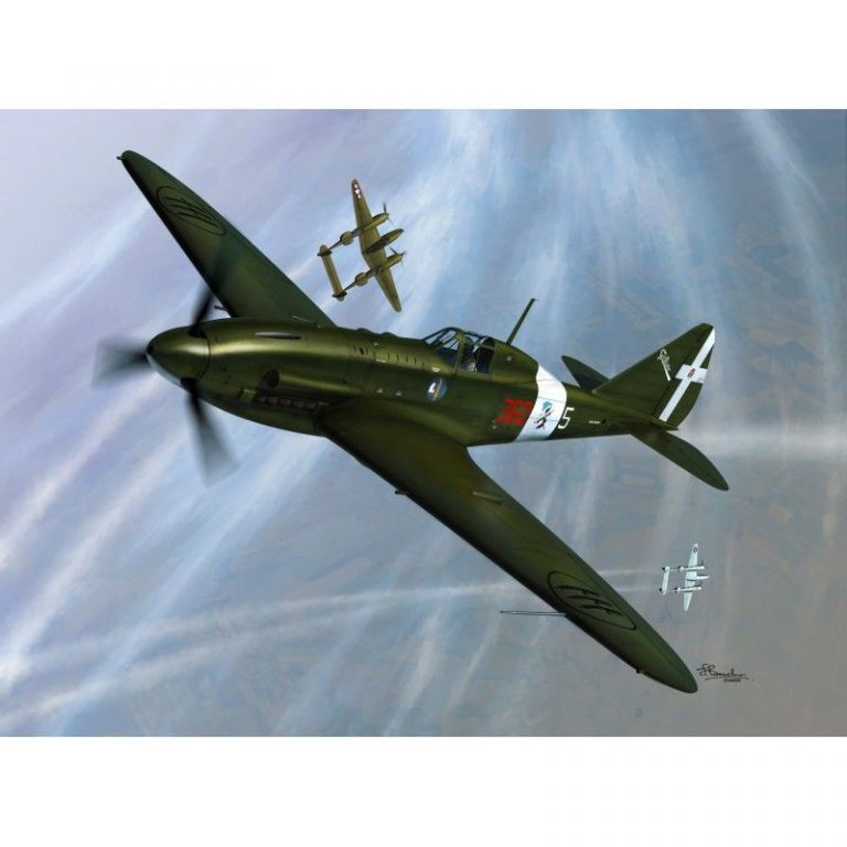 Reggiane RE 2005 "Sagittario"