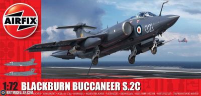 Blackburn Buccaneer S.2 C