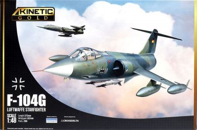 F-104G "Starfighter"