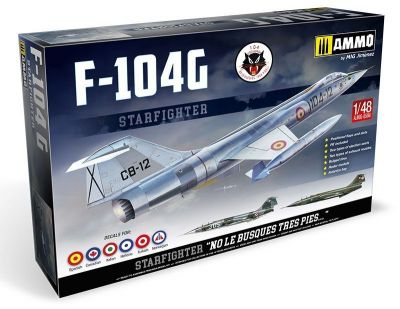F-104G "STARFIGHTER NATO ALLIANCE"