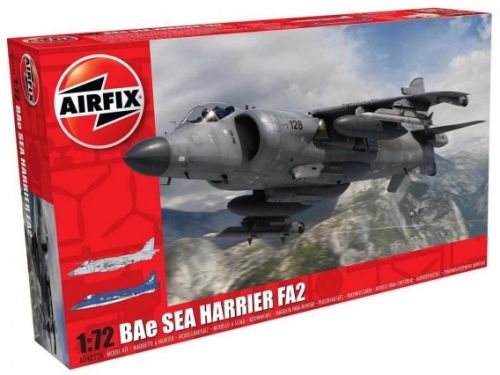 BAe Sea Harrier FA.2 AIRFIX