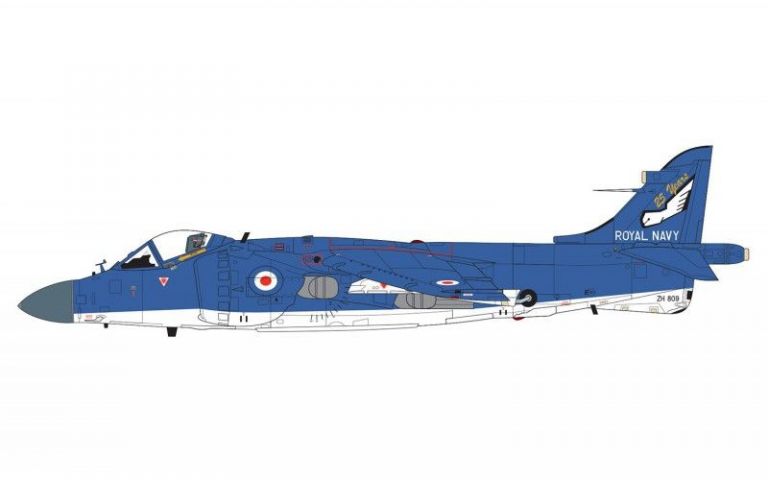 BAe Sea Harrier FA.2