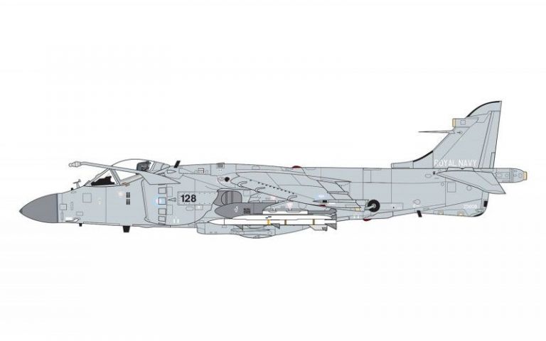 BAe Sea Harrier FA.2