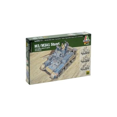 M3/M3A1 Stuart ITALERI
