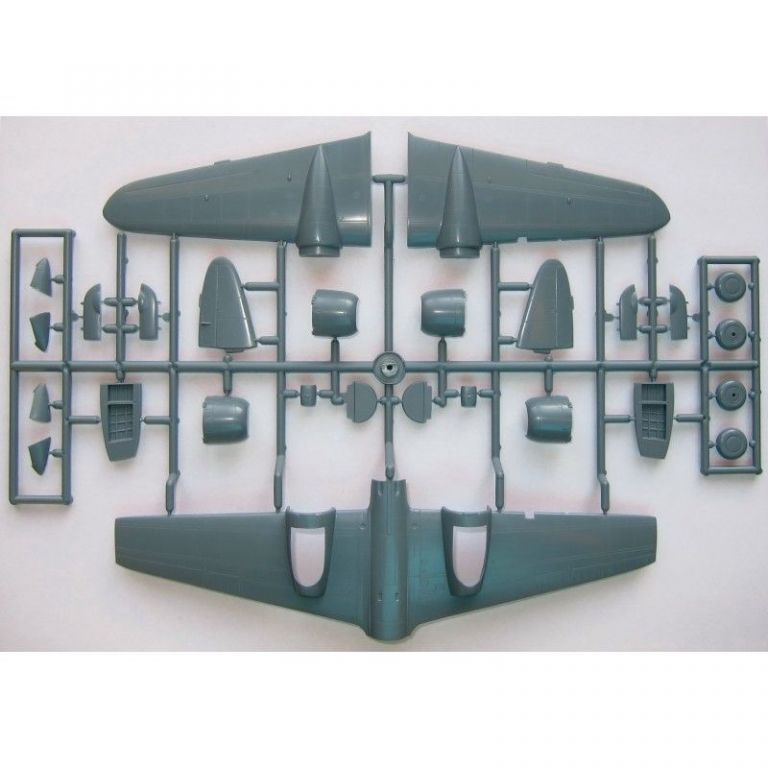 Ki-102A/Ki-102B "Kou"-"Otsu" Randy