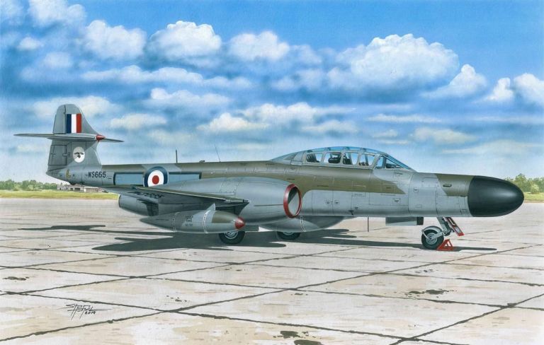 A.W. Meteor NF Mk.12
