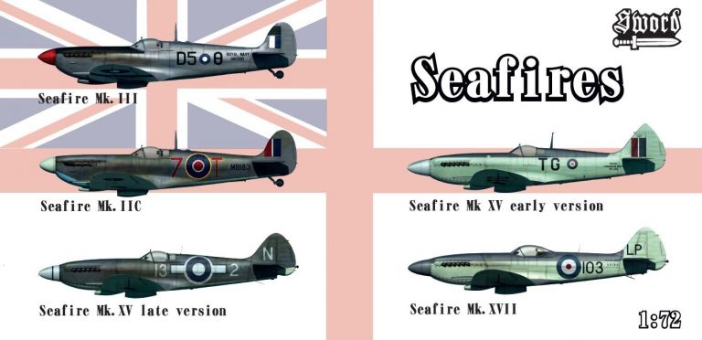 Seafires
