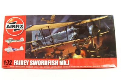 Fairey Swordfish Mk.I AIRFIX