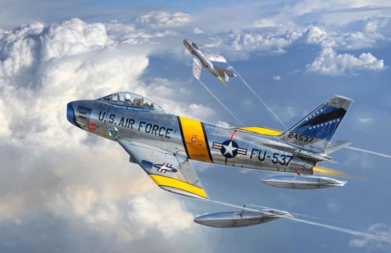 F-86F SABRE