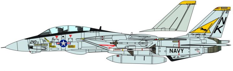 F-14A TOMCAT
