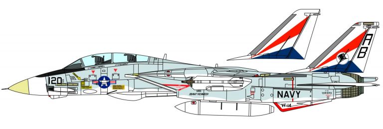 F-14A TOMCAT