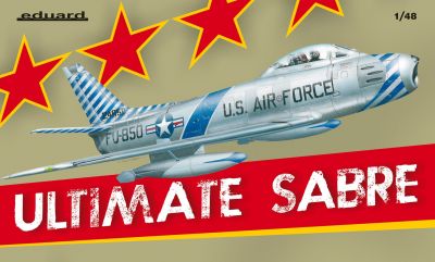 F-86 ULTIMATE SABRE EDUARD