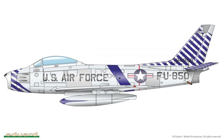 F-86 ULTIMATE SABRE