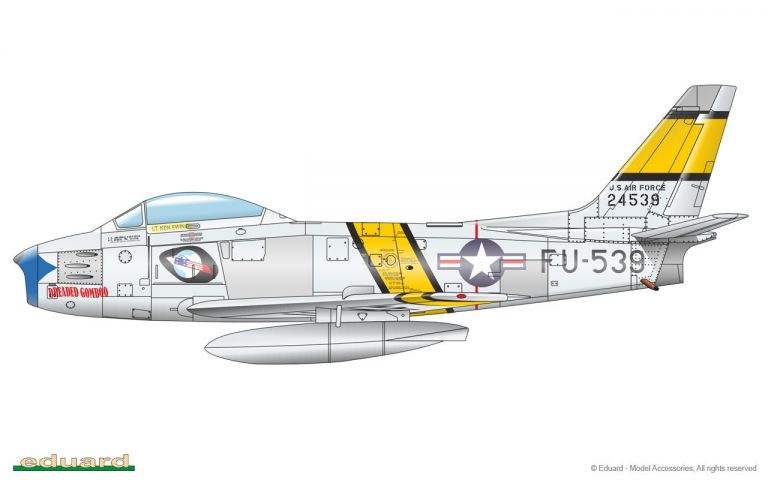 F-86 ULTIMATE SABRE